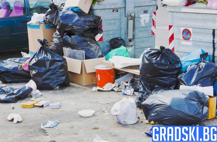 Проблемът с боклука в София се задълбочава: очаква се криза до три години